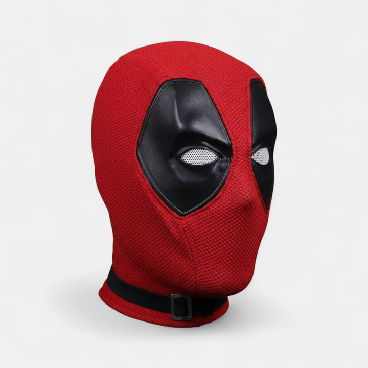 Deadpool Full Face Mask Cosplay Costume Accessory