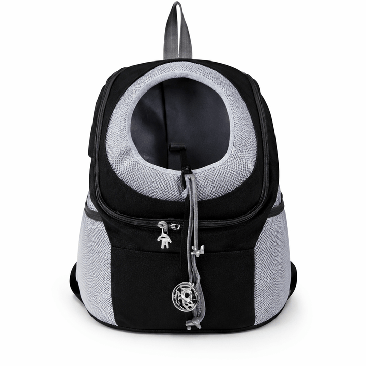 Dog Carrier Backpack Pet Travel Sling Bag Breathable Mesh