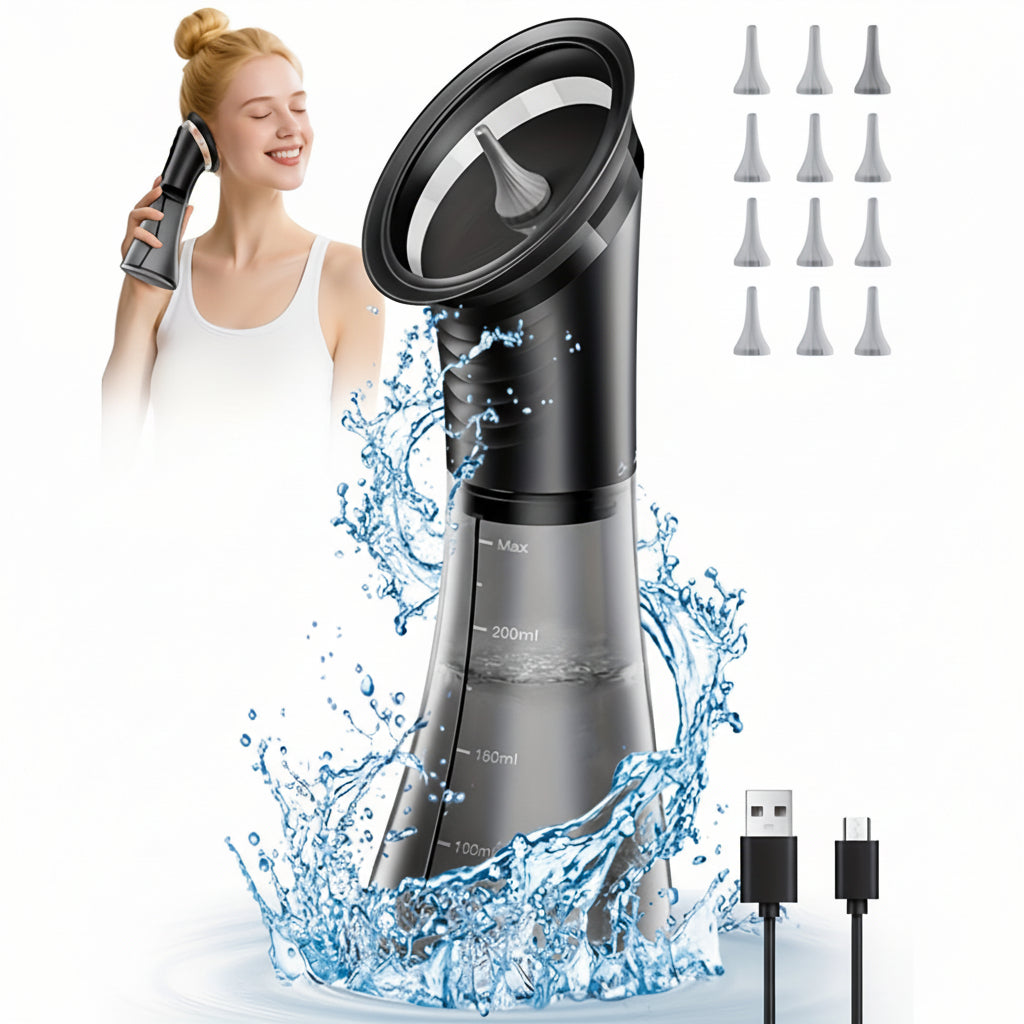 Electric USB Rechargeable Ear Wax Remover Cleaner