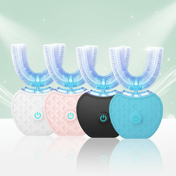 Ultrasonic Electric Toothbrush Rechargeable Deep Clean Toothbrush