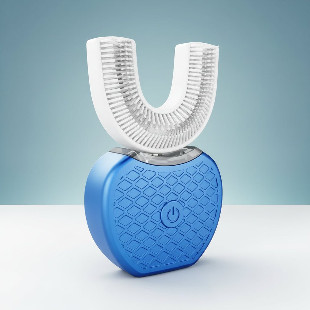 Ultrasonic Electric Toothbrush Rechargeable Deep Clean Toothbrush
