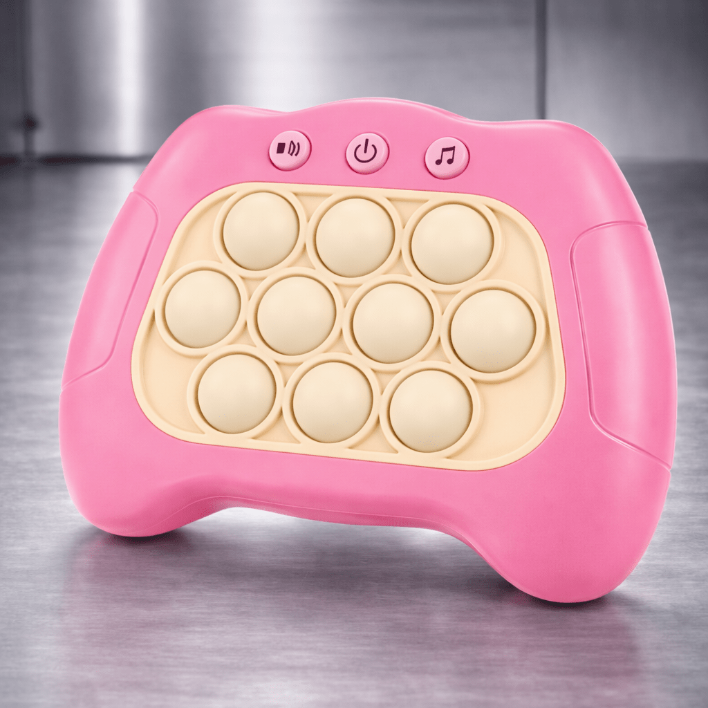 Fidget Toy Handheld Sensory Puzzle Game for Kids and Adults