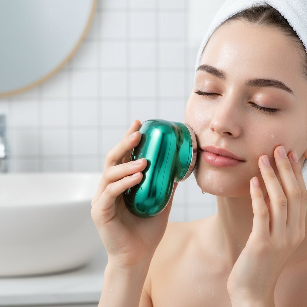 USB Mini Waterproof Electric Razor Compact Travel Shaver