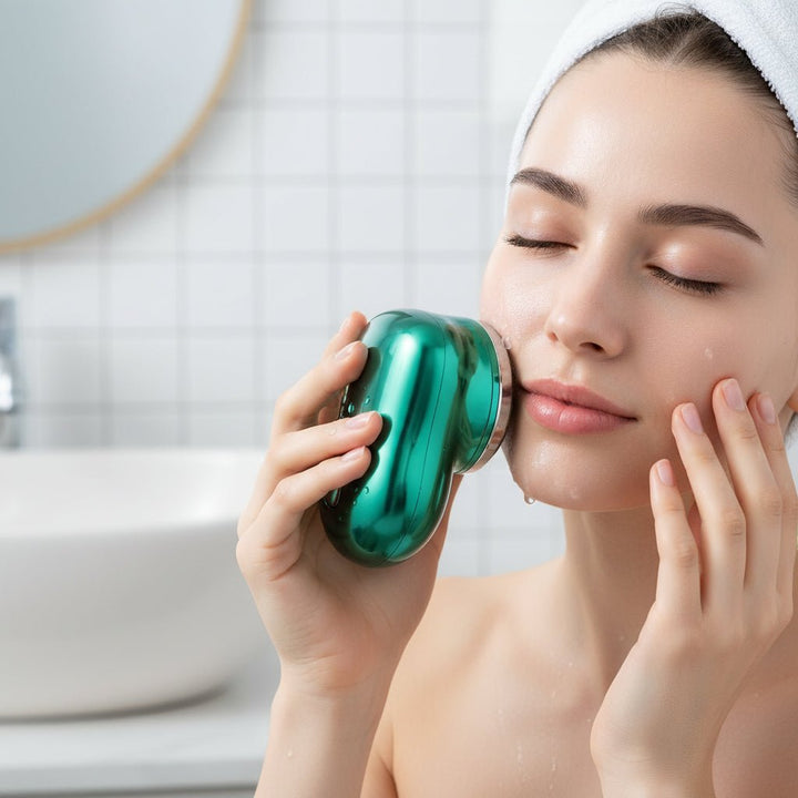USB Mini Waterproof Electric Razor Compact Travel Shaver