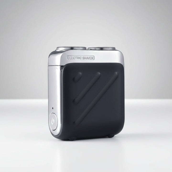 Mini Electric Portable Travel Razor Compact Electric Shaver