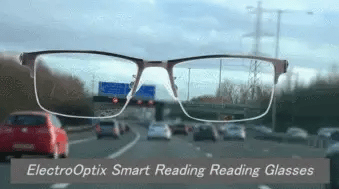 Progressive Multi Zone Focus Eyeglasses German Smart Design