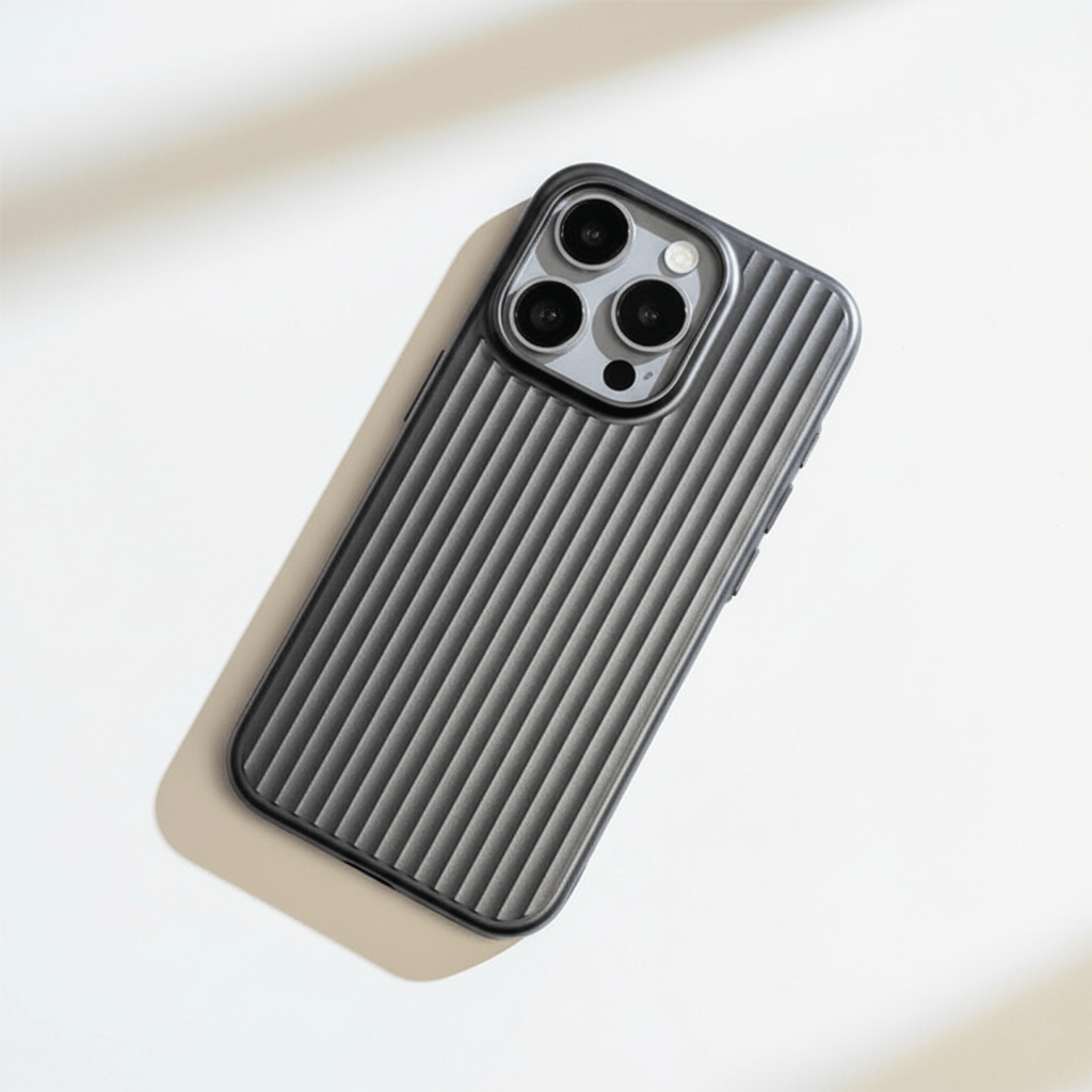 Slim Shockproof Phone Case Anti-Slip Protective Cover For iPhone