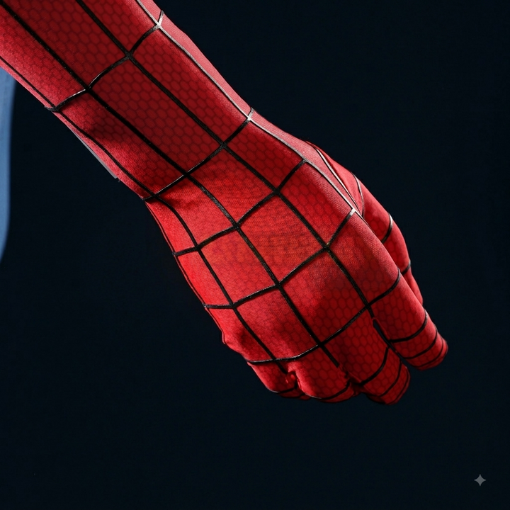 Spider Hero Cosplay Bodysuit Costume for Kids and Adults