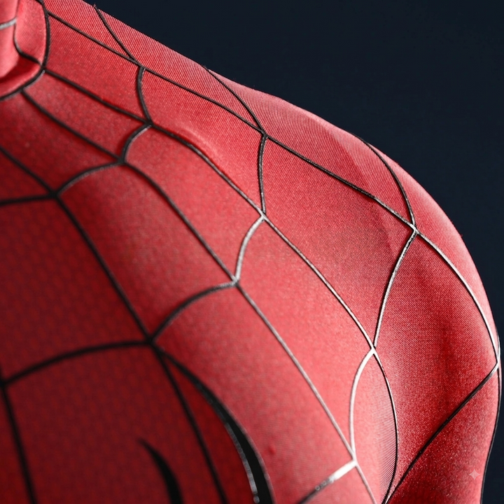 Spider Hero Cosplay Bodysuit Costume for Kids and Adults