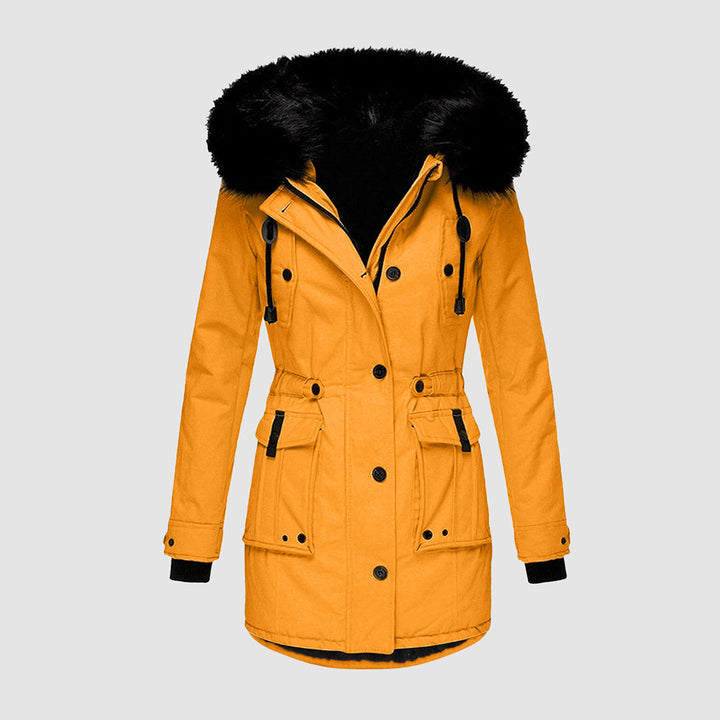 Winter Jacket Cold Weather Protection
