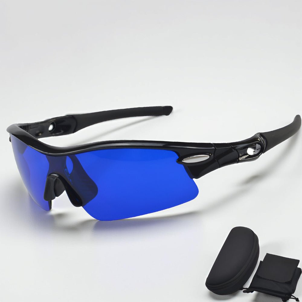 Golf Ball Finder Glasses Sports Sunglasses for Outdoor Activities