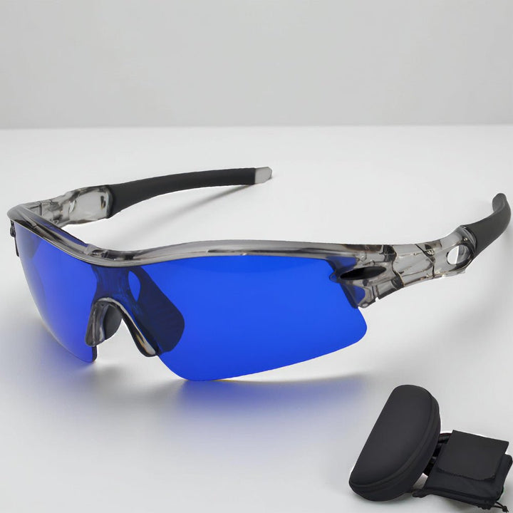 Golf Ball Finder Glasses Sports Sunglasses for Outdoor Activities
