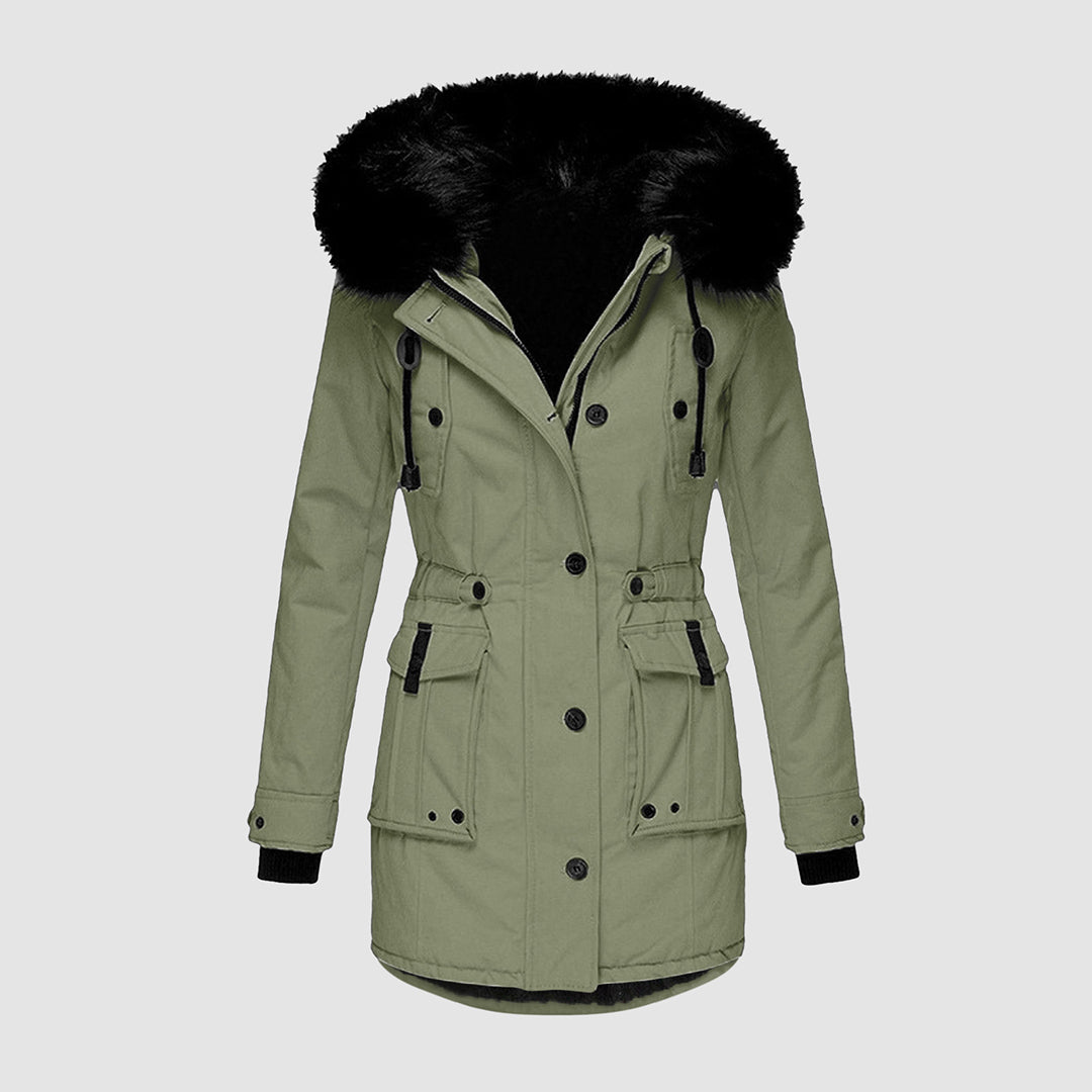 Winter Jacket Cold Weather Protection