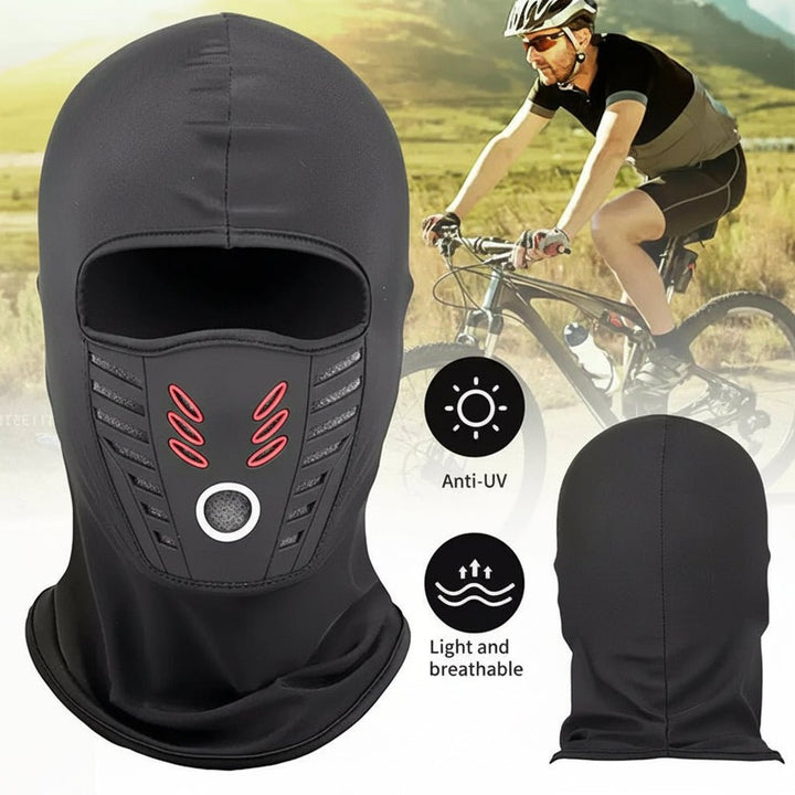 Winter Face Mask Windproof Full Face Cover Cold Weather Protection