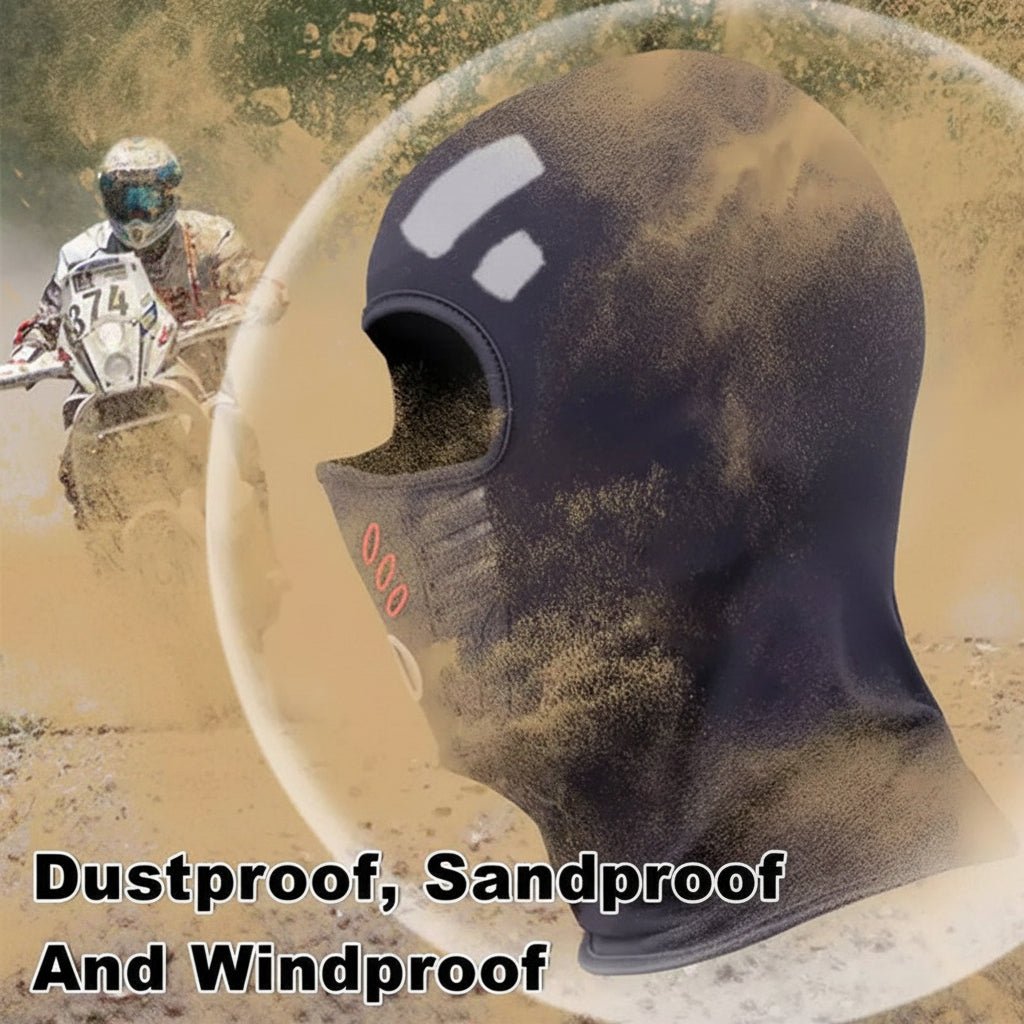 Winter Face Mask Windproof Full Face Cover Cold Weather Protection