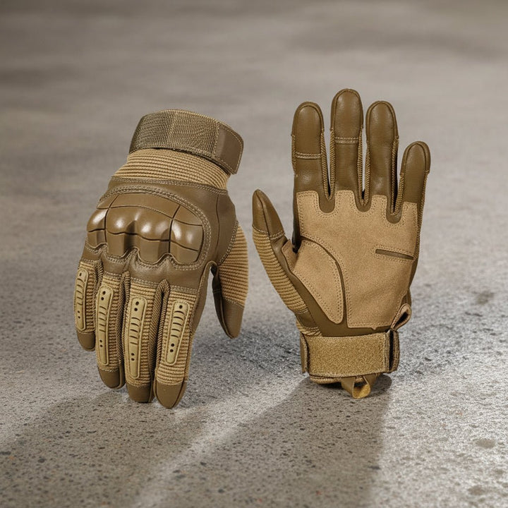 Tactical Heavy Duty Work Gloves Outdoor Protective Gloves