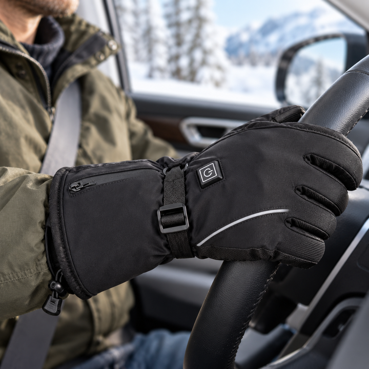 Heated Gloves for Raynauds and Arthritis Rechargeable Hand Warmers