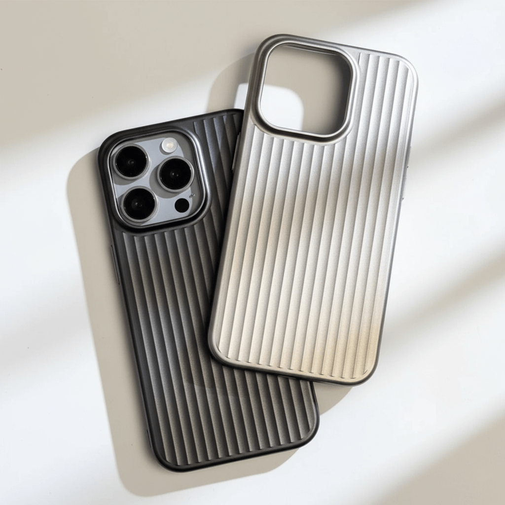 Slim Shockproof Phone Case Anti-Slip Protective Cover For iPhone