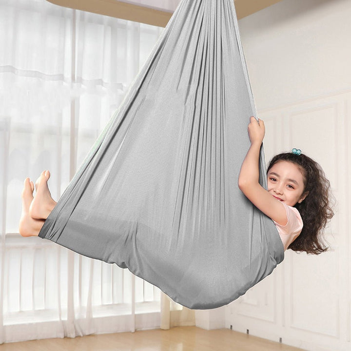 Kids Indoor Hanging Swing Soft Seat for Children