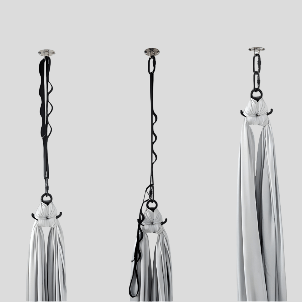 Kids Indoor Hanging Swing Soft Seat for Children