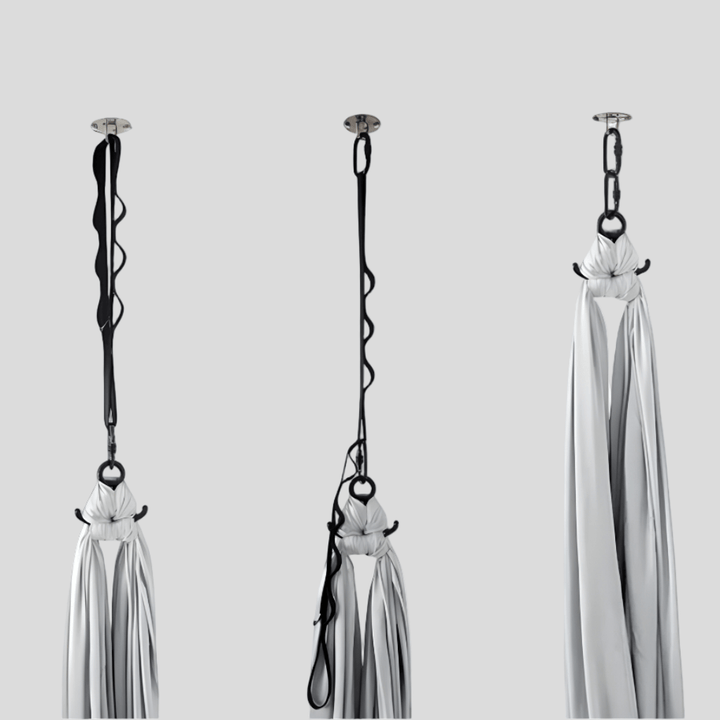 Kids Indoor Hanging Swing Soft Seat for Children