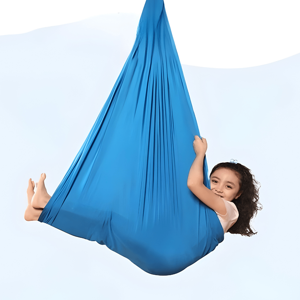 Kids Indoor Hanging Swing Soft Seat for Children