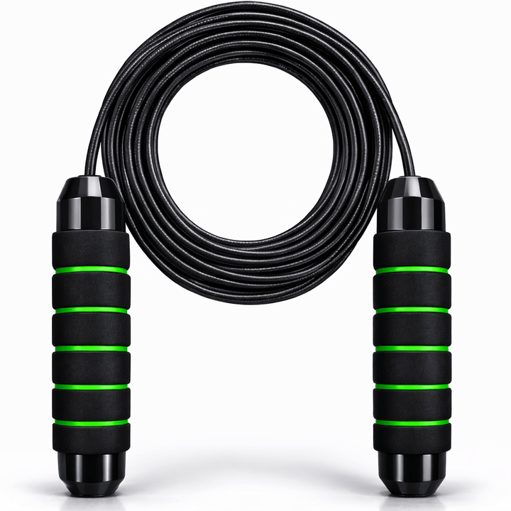 Adjustable Speed Jump Rope Fitness Workout Rope
