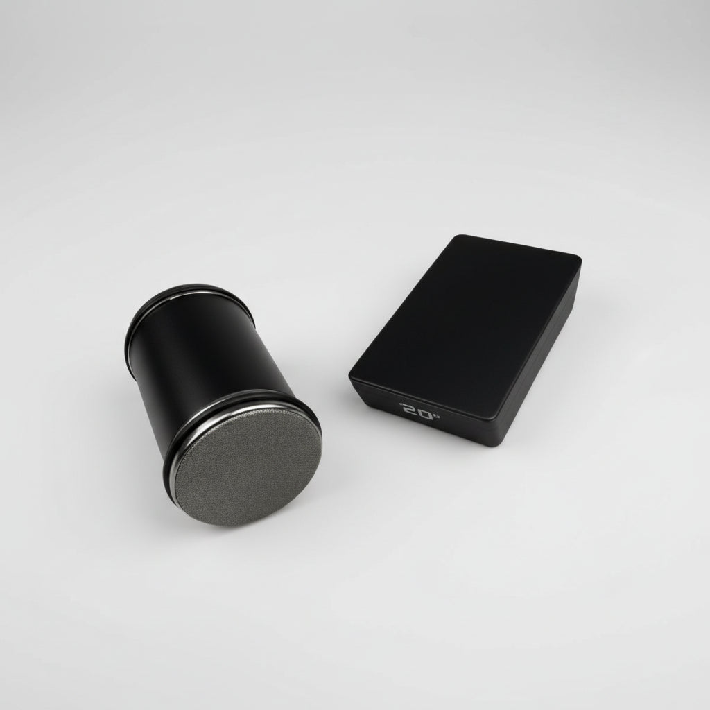 Knife Sharpener with Diamond-Coated Roller for Precision Blades