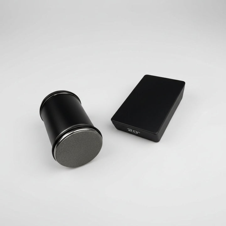 Knife Sharpener with Diamond-Coated Roller for Precision Blades