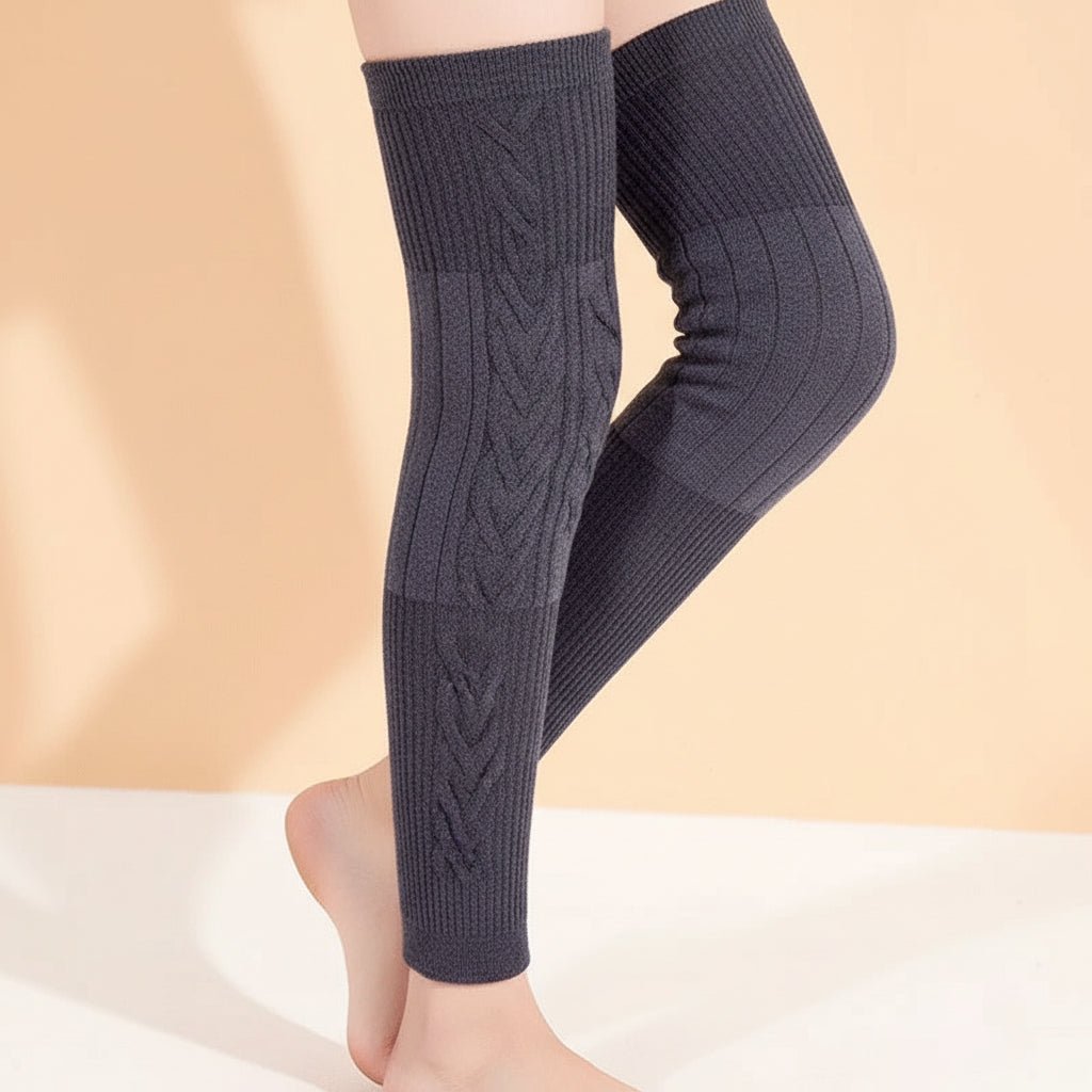 Knee Sleeves Compression Support Joint Brace Elastic Breathable