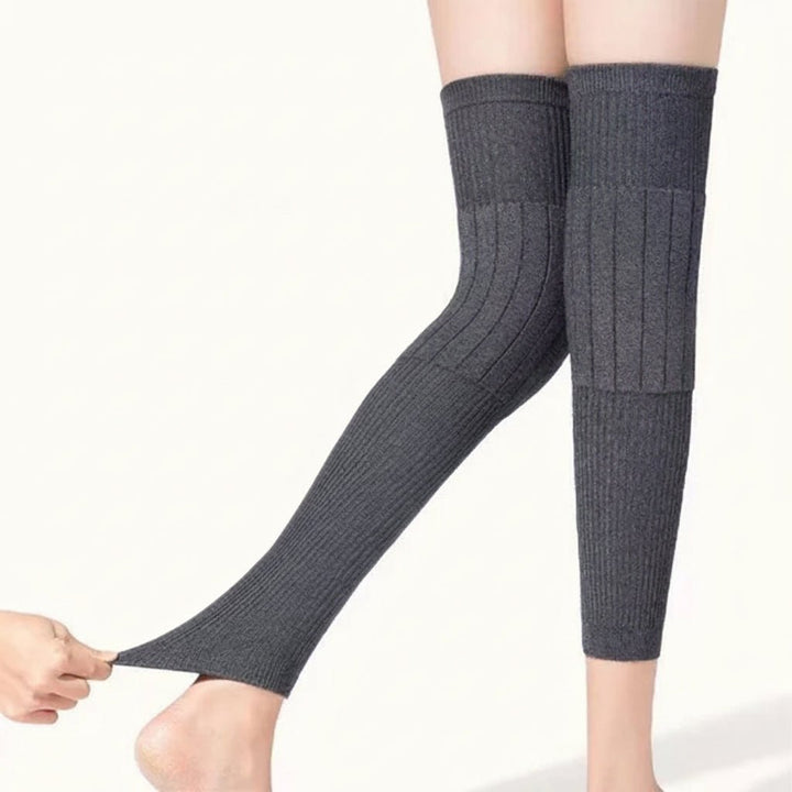 Knee Sleeves Compression Support Joint Brace Elastic Breathable