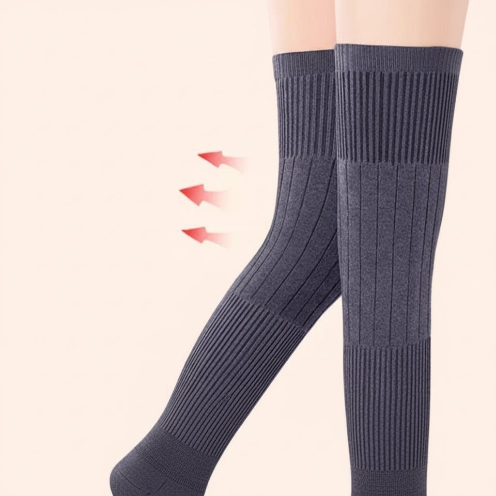 Knee Sleeves Compression Support Joint Brace Elastic Breathable