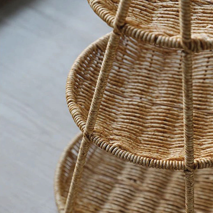 Multi-Tier Serving Trays