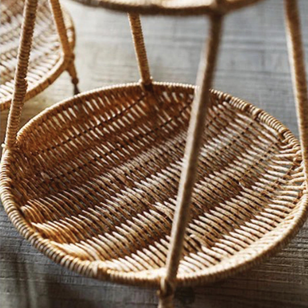 Multi-Tier Serving Trays