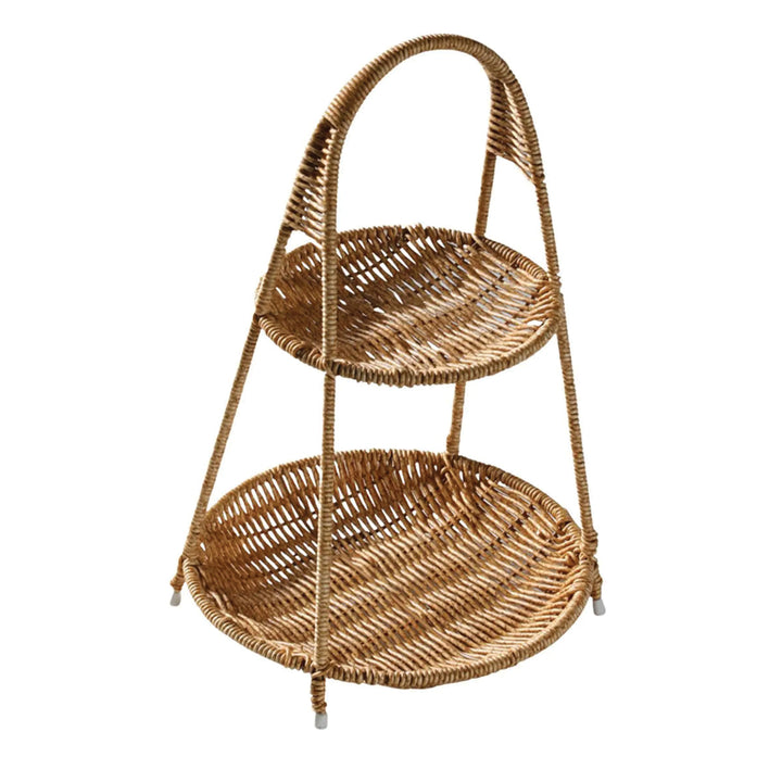 Multi-Tier Serving Trays