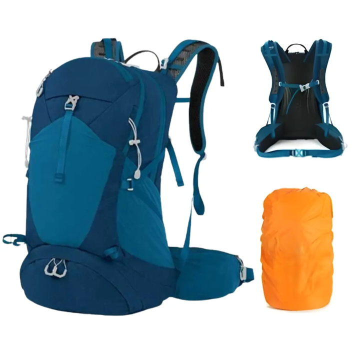Waterproof Hiking Backpack 35L Outdoor Camping Mountaineering Bag
