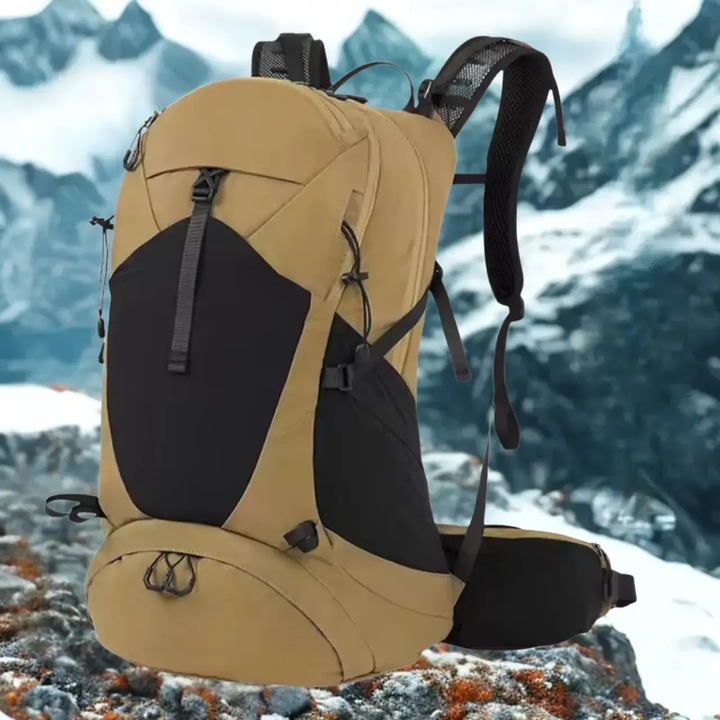Waterproof Hiking Backpack 35L Outdoor Camping Mountaineering Bag