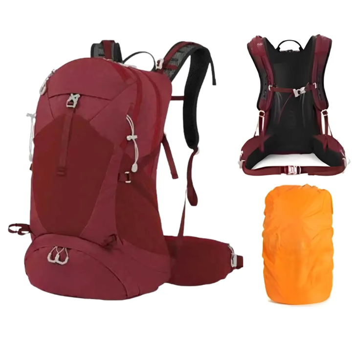 Waterproof Hiking Backpack 35L Outdoor Camping Mountaineering Bag