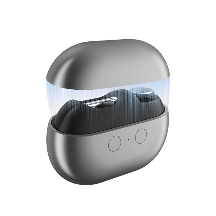 Electric LED Rechargeable Nail Clipper Grooming Tool