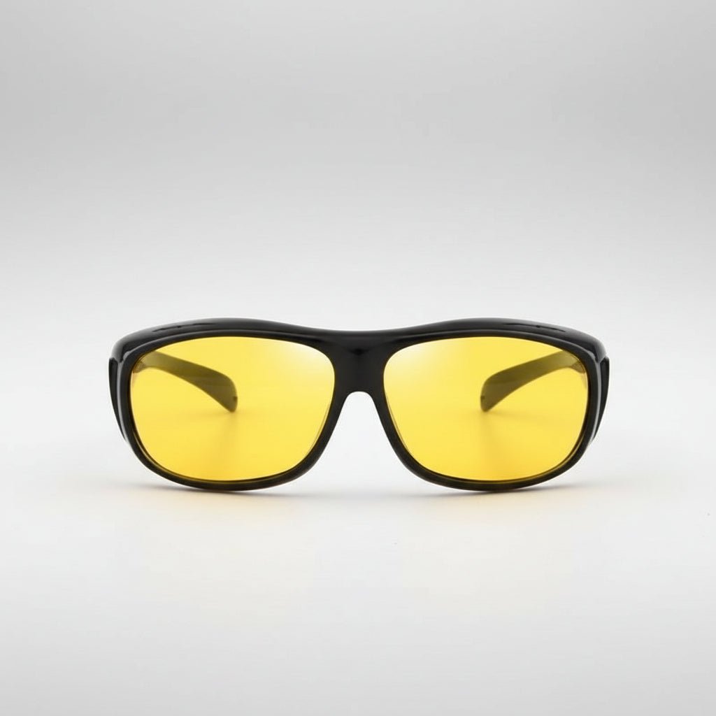 Night Driving Glasses Anti Glare Polarized Lens Eyewear