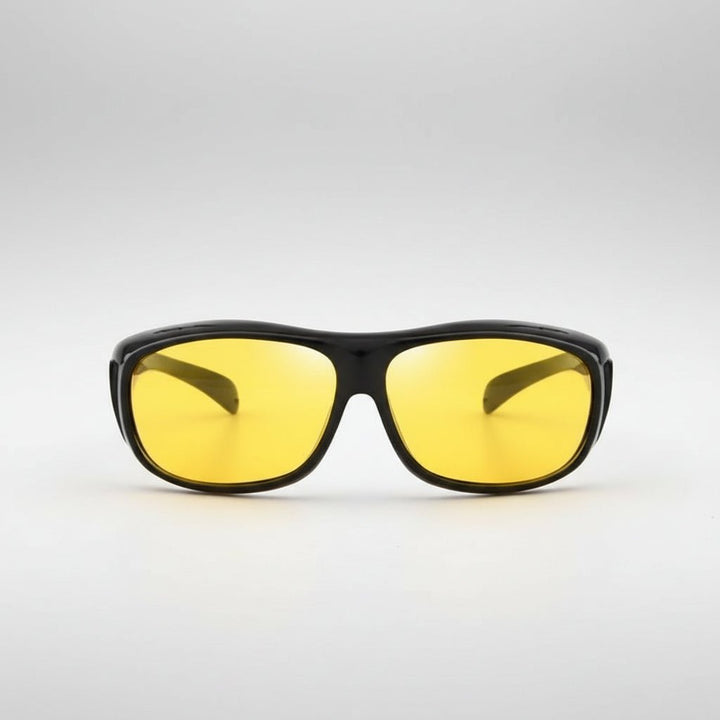 Night Driving Glasses Anti Glare Polarized Lens Eyewear
