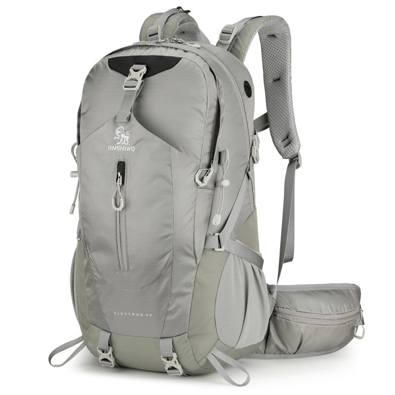 40L Hiking Backpack Lightweight Waterproof Camping Travel Bag