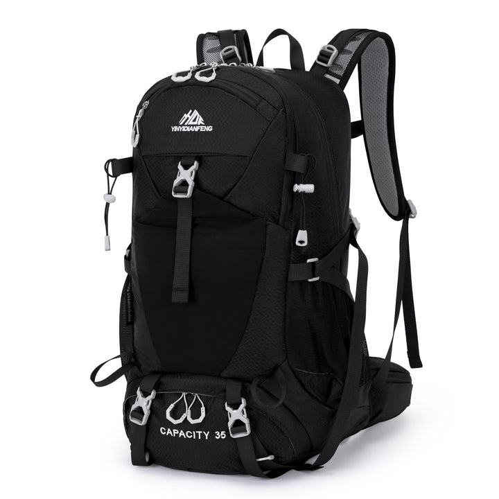 35L Hiking Backpack Waterproof Lightweight Travel Camping Bag