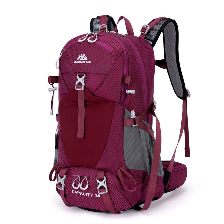 35L Hiking Backpack Waterproof Lightweight Travel Camping Bag
