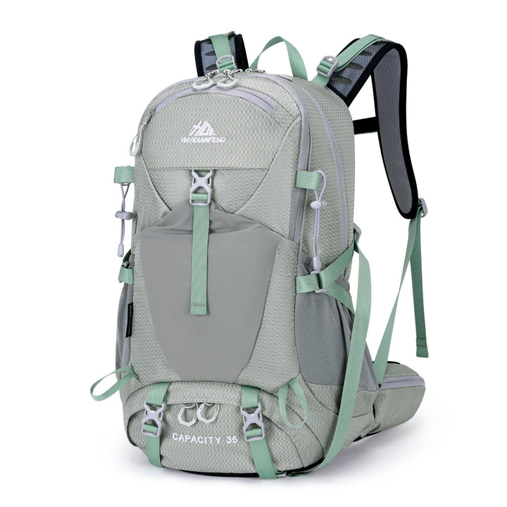 35L Hiking Backpack Waterproof Lightweight Travel Camping Bag