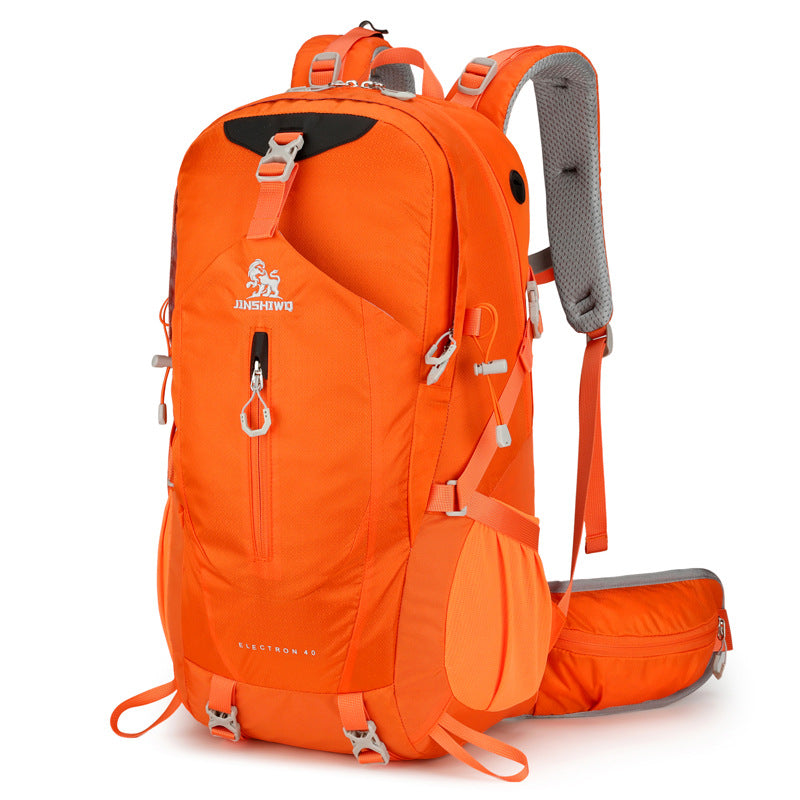 40L Hiking Backpack Lightweight Waterproof Camping Travel Bag