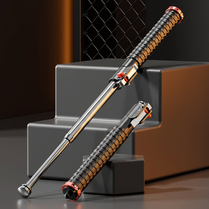 Roovue Telescopic Expandable Stick with Non-Slip Grip