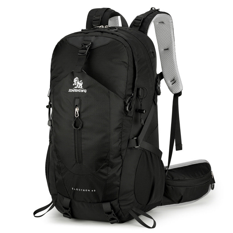 40L Hiking Backpack Lightweight Waterproof Camping Travel Bag
