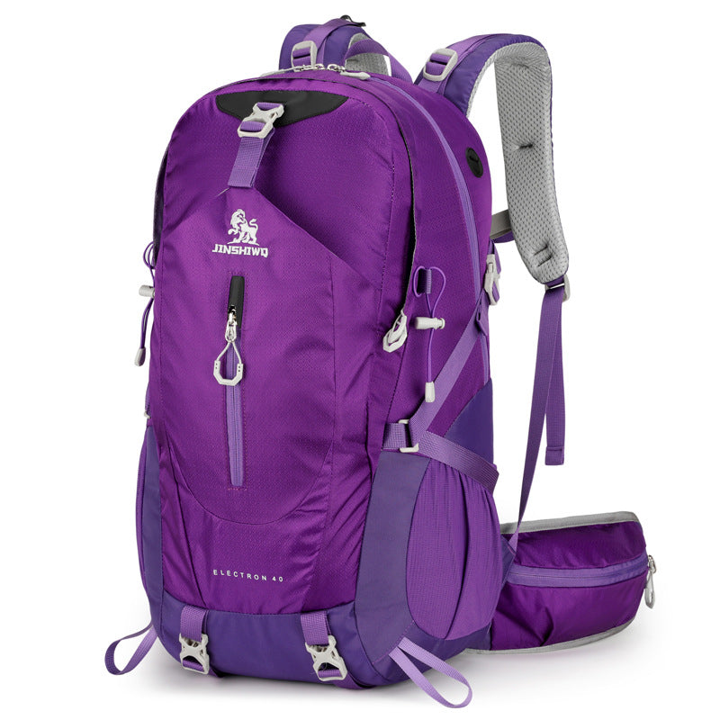 40L Hiking Backpack Lightweight Waterproof Camping Travel Bag
