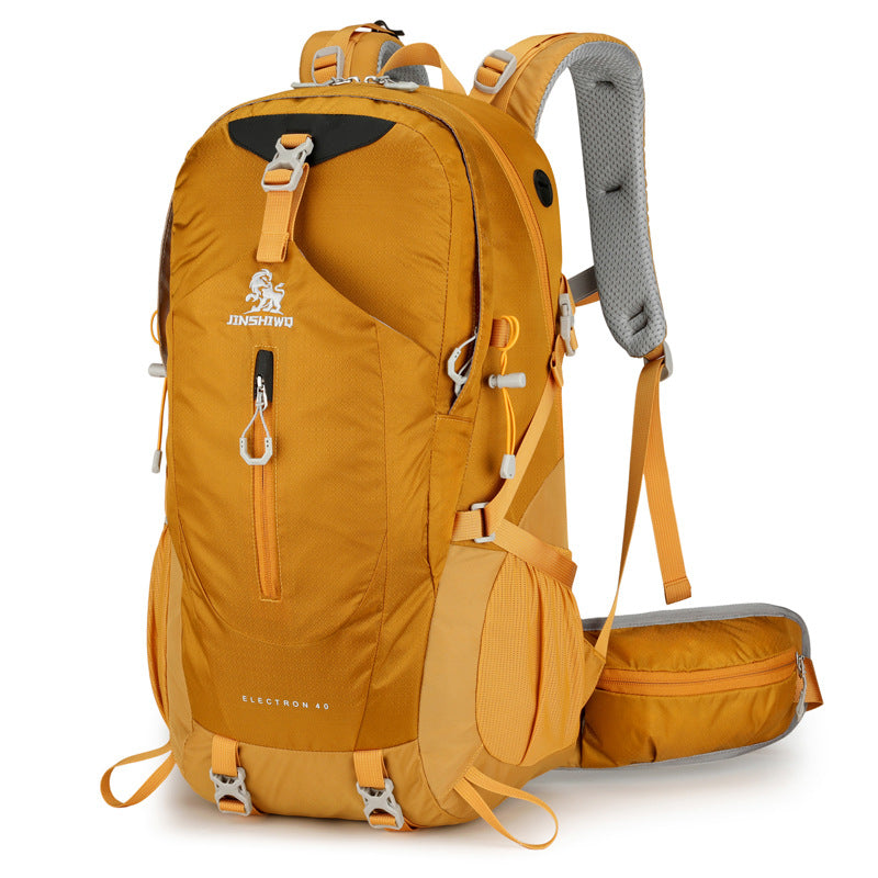 40L Hiking Backpack Lightweight Waterproof Camping Travel Bag